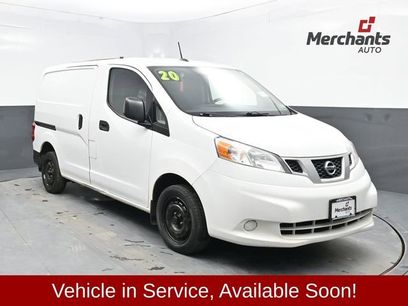 Used 2020 Nissan NV200 S