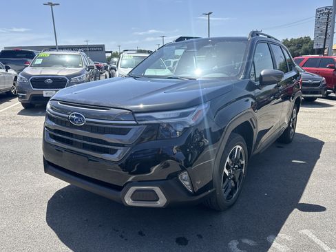 New 2025 Subaru Forester Limited image 7