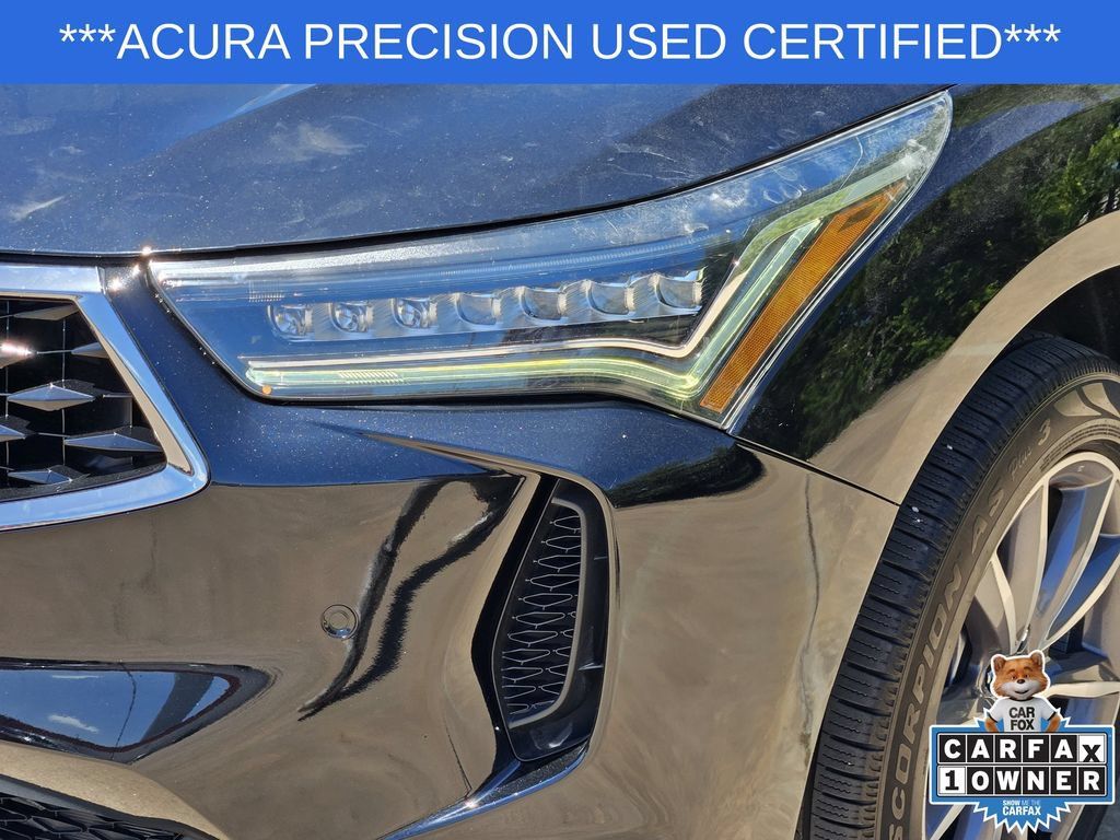 Certified 2023 Acura RDX w/ Technology Package AWD/4WD image 9