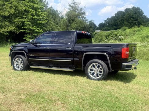 Used 2015 GMC Sierra 1500 SLT RWD image 3