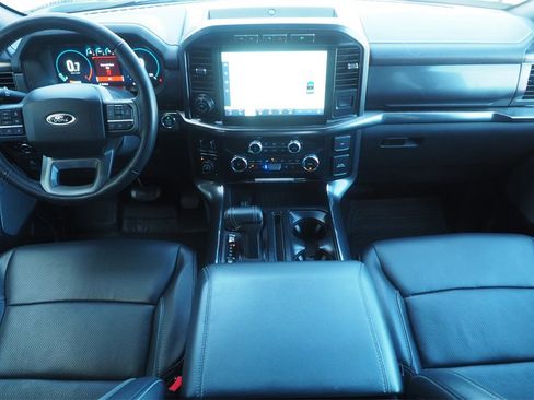 Used 2023 Ford F150 Lariat w/ Equipment Group 502A High image 20