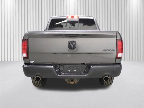 Certified 2020 RAM 1500 Classic Warlock AWD/4WD image 4