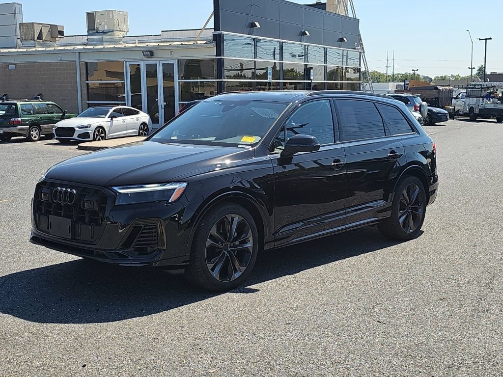 Certified 2026 Audi Q7 3.0T Premium Plus AWD/4WD image 16