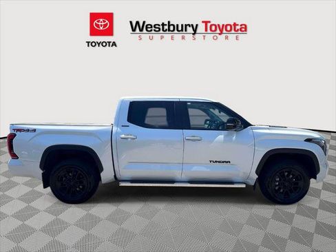 Certified 2024 Toyota Tundra Limited w/ TRD Off-Road Package AWD/4WD image 6