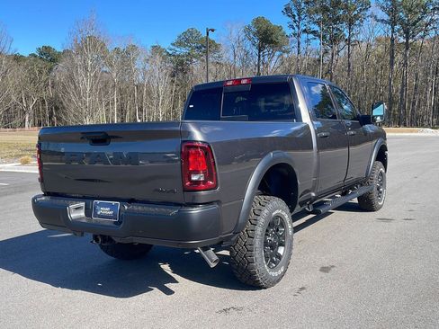 New 2026 RAM 2500 Tradesman w/ Power Wagon Package image 7