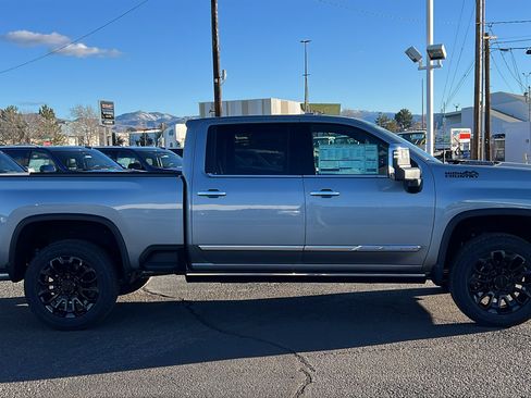 New 2026 Chevrolet Silverado 2500 High Country w/ High Country Premium Package AWD/4WD image 4