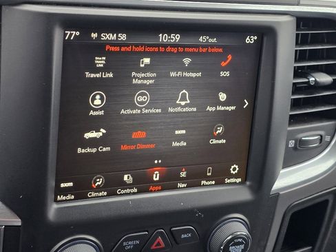 Used 2023 RAM 1500 Classic SLT w/ Trailer & Traction Group image 19