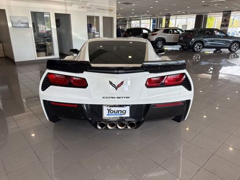 Used 2017 Chevrolet Corvette Grand Sport w/ Z07 Performance Package image 5