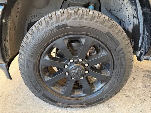 Used 2020 RAM 2500 Laramie AWD/4WD image 4
