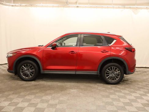 Used 2020 MAZDA CX-5 Touring FWD image 2