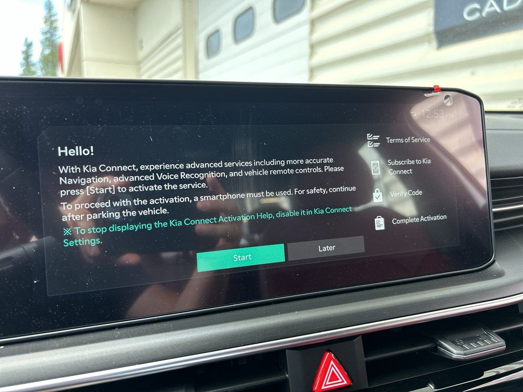 New 2026 Kia K5 GT-Line image 18