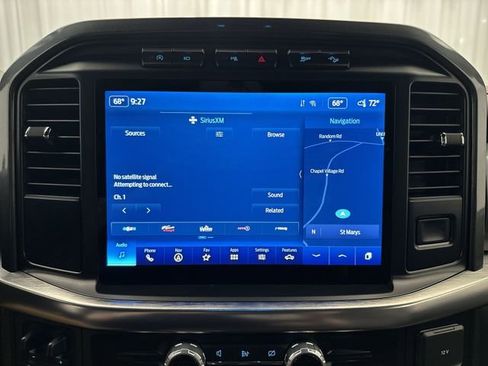 Used 2023 Ford F150 Lariat w/ Equipment Group 502A High AWD/4WD image 15