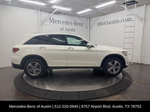 Used 2022 Mercedes-Benz GLC 300 4MATIC image 9