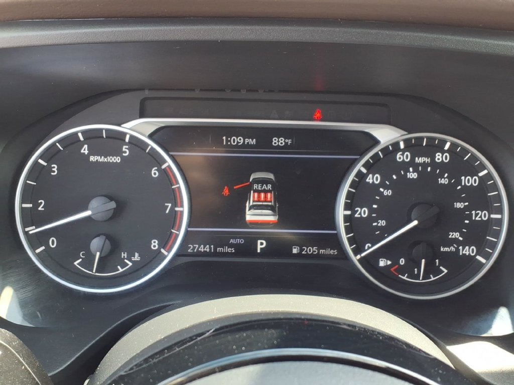 Certified 2023 Nissan Rogue SV w/ SV Premium B Package AWD/4WD image 30