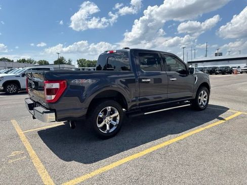 Used 2021 Ford F150 Lariat w/ Equipment Group 502A High AWD/4WD image 9