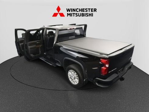 Used 2022 Chevrolet Silverado 2500 High Country image 46