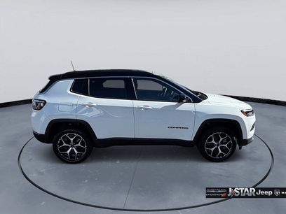 New 2026 Jeep Compass Limited w/ Sun, Sound & Navigation Group