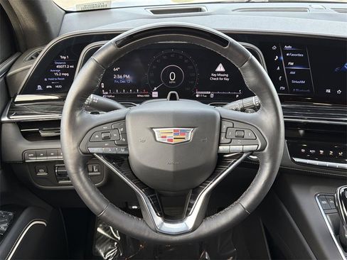 Certified 2023 Cadillac Escalade ESV Sport w/ LPO, ONYX Package image 8