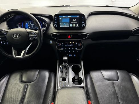 Used 2020 Hyundai Santa Fe Limited AWD/4WD image 19