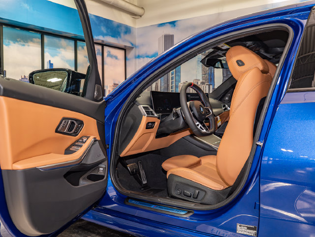 Used 2026 BMW M340i w/ Shadowloine Package RWD image 13