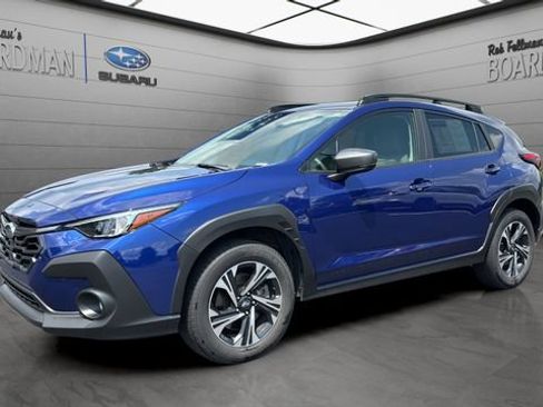 Used 2024 Subaru Crosstrek 2.0i Premium AWD/4WD image 10