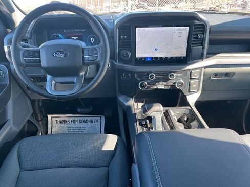 New 2025 Ford F150 Lightning XLT w/ Max Trailer Tow Package image 7