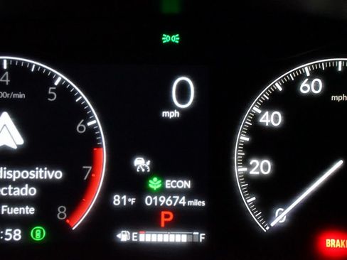 Used 2026 Honda CR-V EX image 16