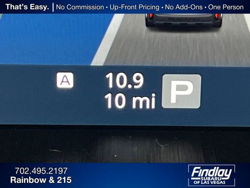 New 2026 Subaru Outback Limited XT image 21