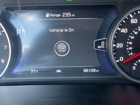 Used 2021 Kia Seltos SX image 9