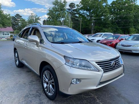 Used 2013 Lexus RX 350 FWD w/ Premium Pkg image 3