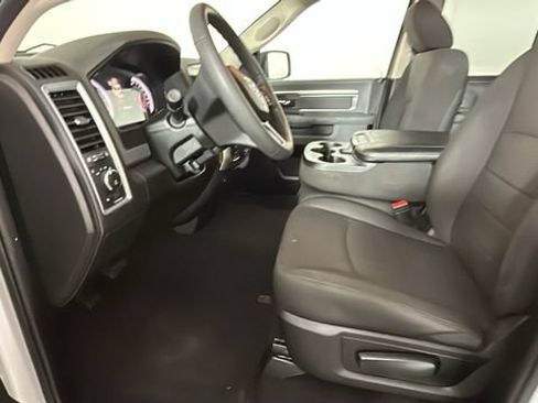 Used 2020 RAM 1500 Warlock AWD/4WD image 12