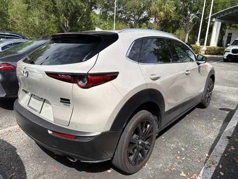 Used 2024 MAZDA CX-30 2.5 Turbo w/ Premium Plus Pkg AWD/4WD image 2