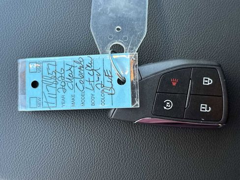 New 2026 Chevrolet Colorado LT w/ LT Convenience Package image 26