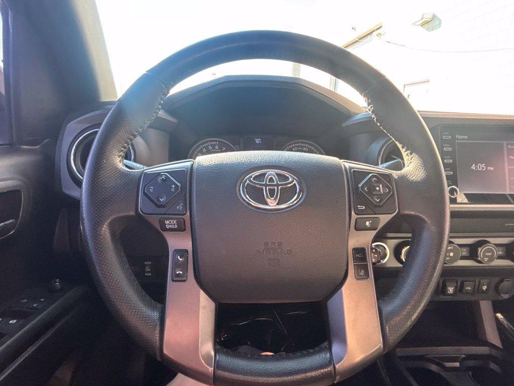 Used 2020 Toyota Tacoma TRD Off-Road AWD/4WD image 17