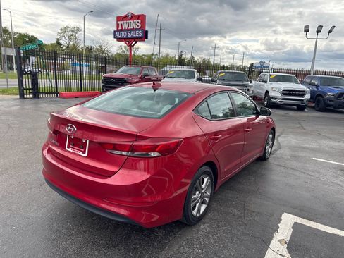 Used 2018 Hyundai Elantra SEL FWD image 5
