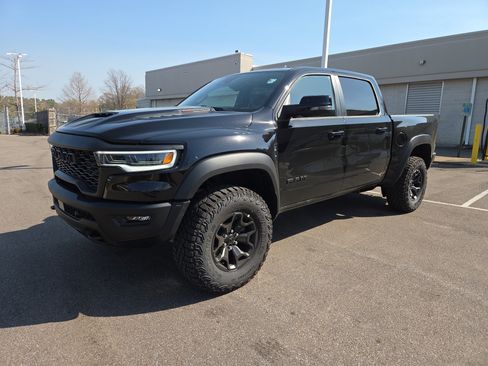 New 2026 RAM 1500 RHO AWD/4WD image 1