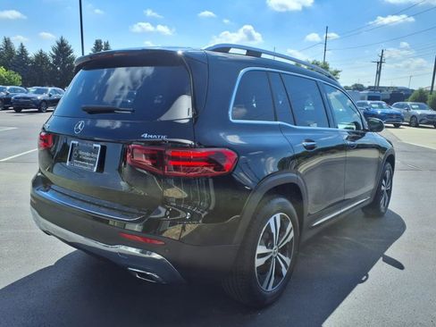 New 2025 Mercedes-Benz GLB 250 4MATIC image 6