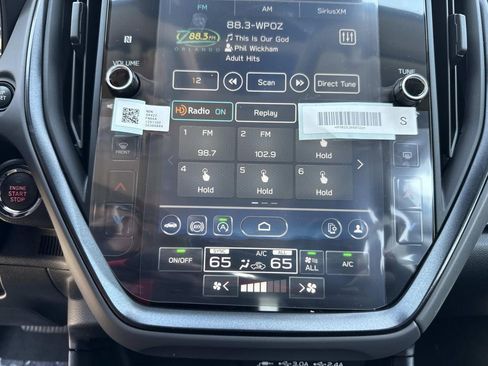 New 2026 Subaru Crosstrek 2.0i Premium image 28