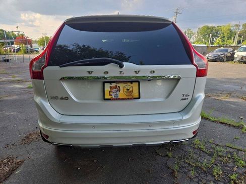 Used 2015 Volvo XC60 T6 Platinum AWD/4WD image 5
