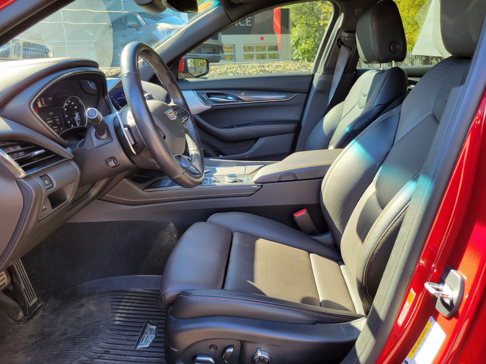 Used 2023 Cadillac CT5 Sport AWD/4WD image 9