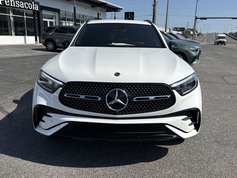 New 2026 Mercedes-Benz GLC 300 image 8