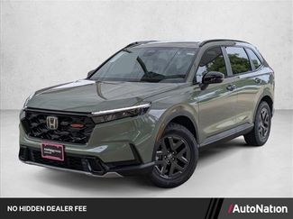 New 2026 Honda CR-V TrailSport video 1