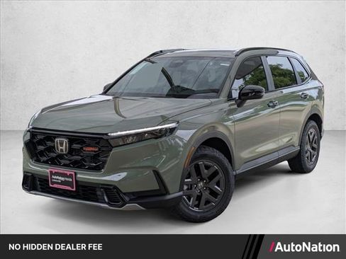New 2026 Honda CR-V TrailSport image 1