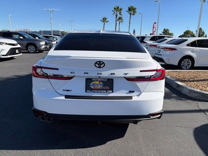New 2026 Toyota Camry SE w/ Multimedia Upgrade Package