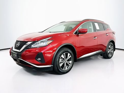 Used 2024 Nissan Murano SV AWD/4WD image 3