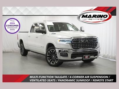 Certified 2025 RAM 1500 Limited