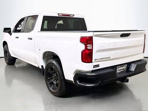 Certified 2026 Chevrolet Silverado 1500 W/T w/ Police Pursuit Package AWD/4WD image 6