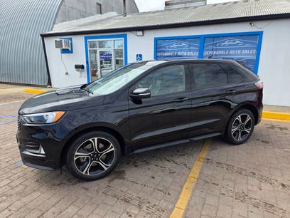 Used 2019 Ford Edge ST w/ Convenience Package