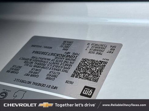 New 2026 Chevrolet Traverse LT FWD image 27