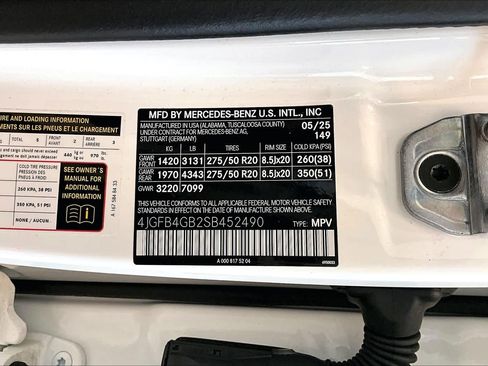 Used 2025 Mercedes-Benz GLE 450e 4MATIC image 31